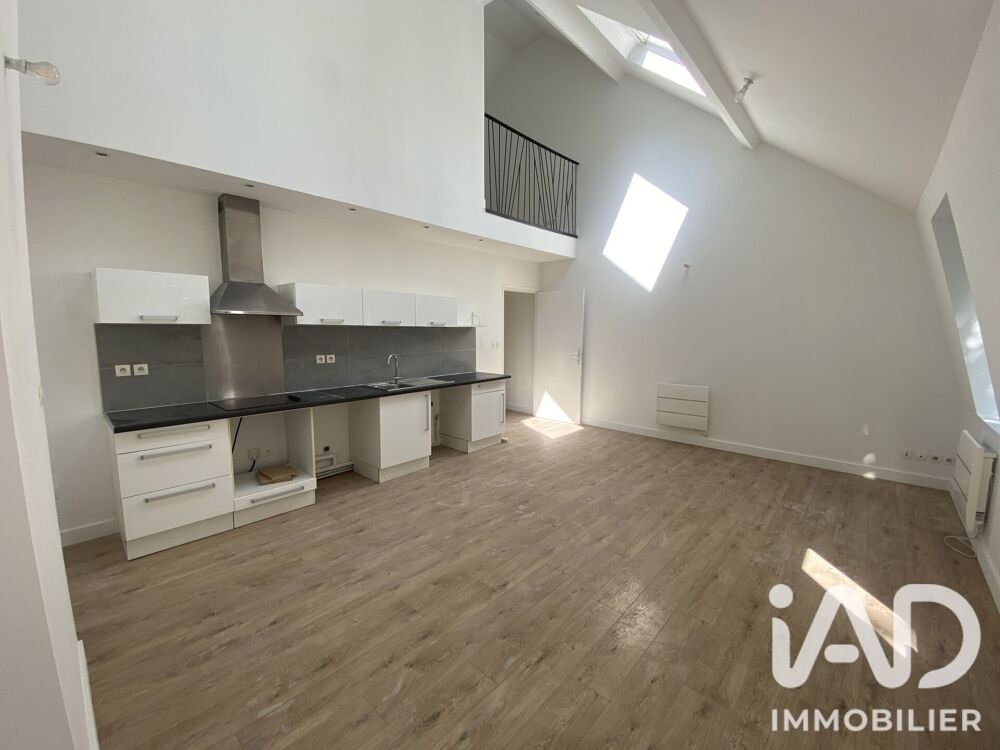 vente Appartement - 3 pièce(s) - 64 m² Lille (59000)