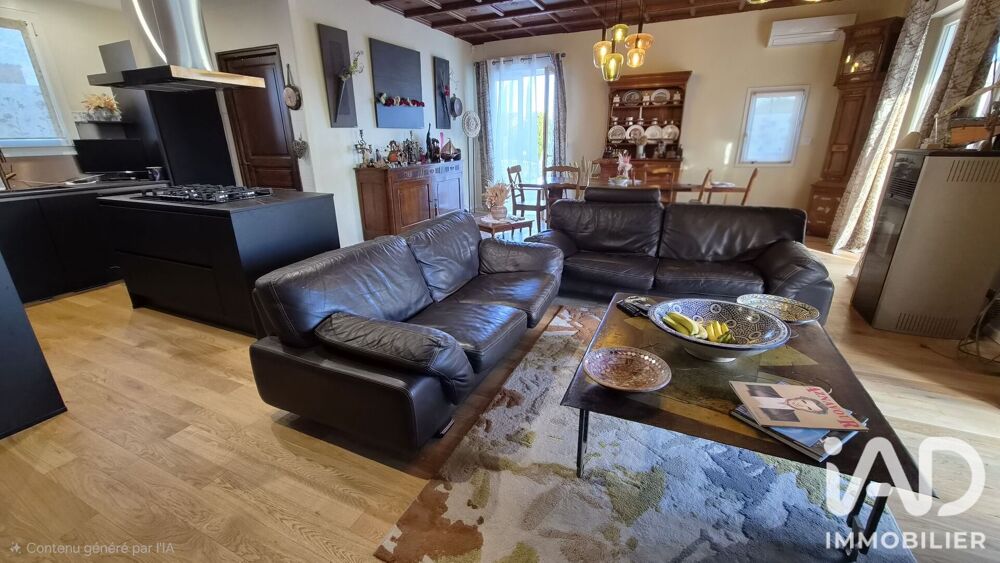 Vente Maison Vente Maison traditionnelle 6 pièces Llupia