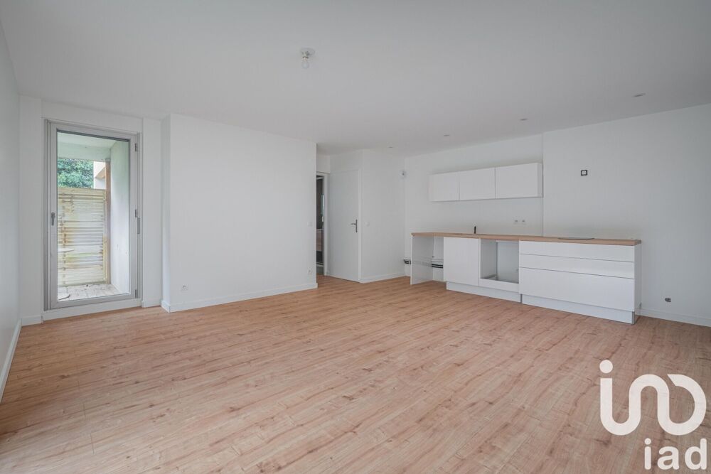 vente Appartement - 2 pièce(s) - 40 m² Grenoble (38100)