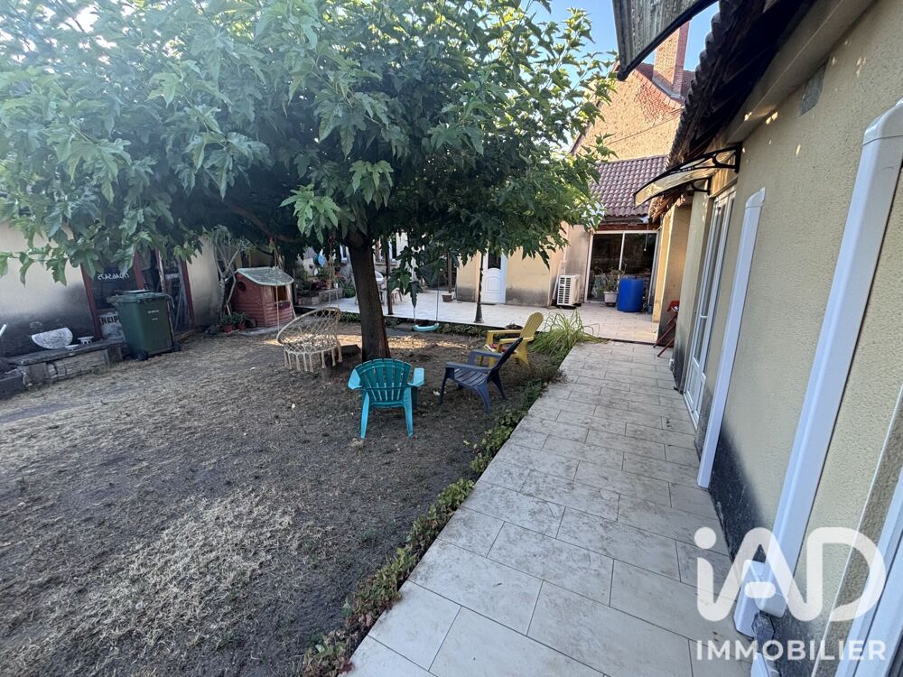 Vente Maison Vente Maison/villa 10 pièces Yzeure