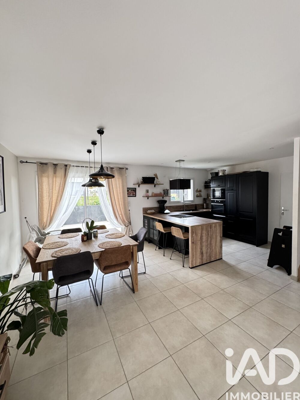 Vente Maison Vente Maison/villa 4 pièces Brécé