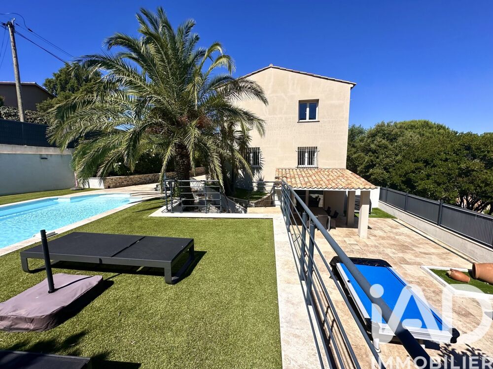 Vente Maison/villa 7 pièces