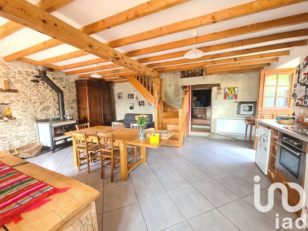 Vente Maison de village 8 pièces