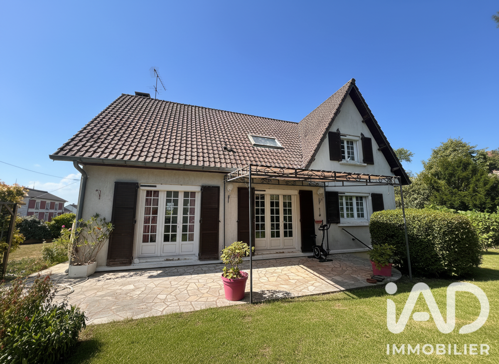 vente Maison - 8 pièce(s) - 138 m² Vigneux-sur-Seine (91270)