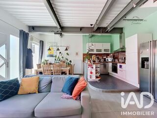  Appartement à vendre 4 pièces 73 m²