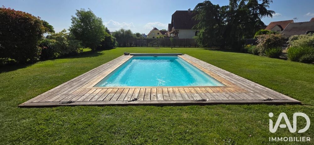 à vendre  Maison Sélestat (67600)