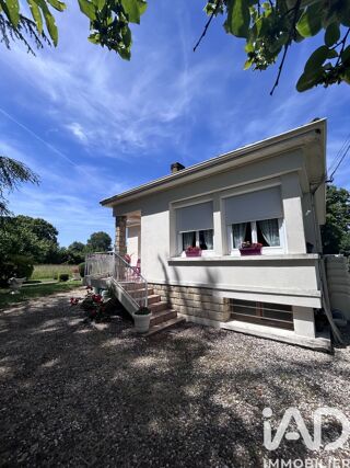  Maison à vendre 3 pièces 80 m²