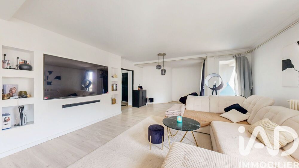 Vente Appartement 3 pièces