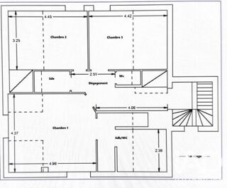  Immeuble à vendre 230 m²