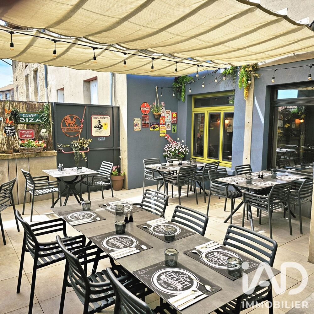 Vente Immeuble Vente Immeuble 644 m&sup2; Viverols