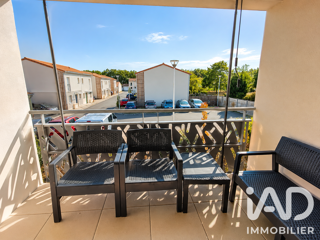  Appartement à vendre 3 pièces 56 m²