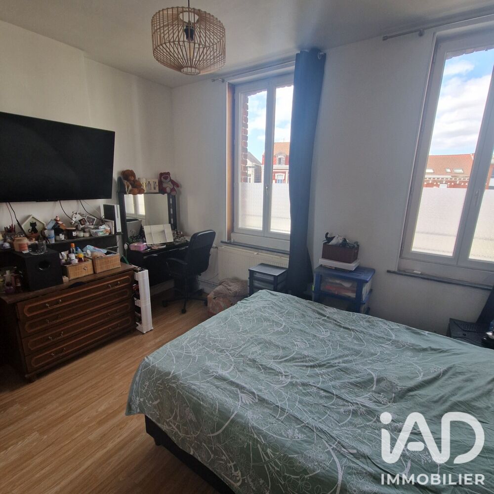 Vente Maison Vente Maison/villa 5 pièces Bruay-sur-l'escaut