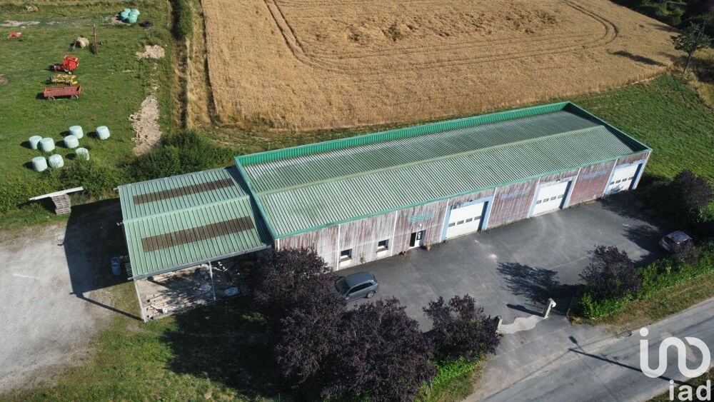   Vente Murs commerciaux 460 m&sup2; 