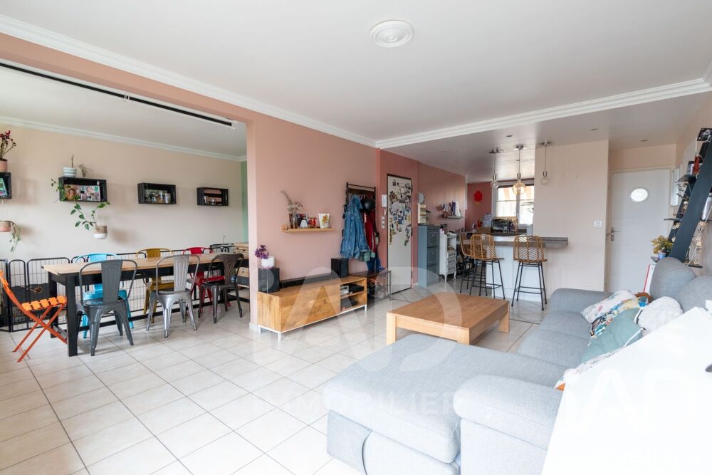 Vente Appartement Vente Duplex 6 pièces Triel-sur-seine