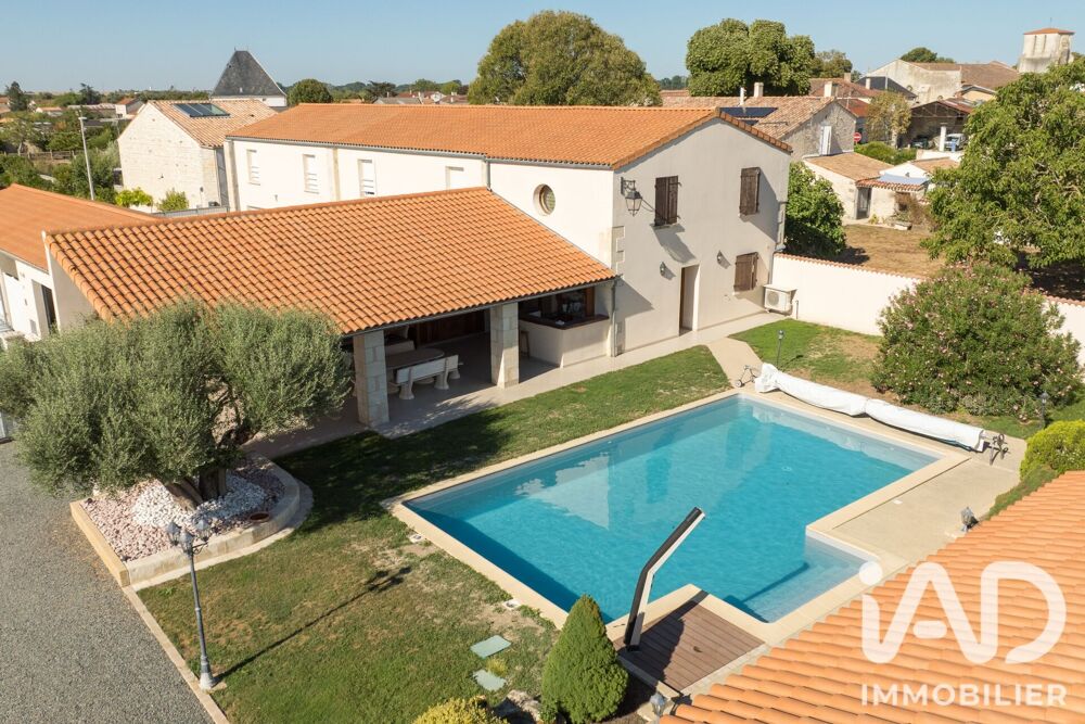 Vente Maison/villa 6 pièces