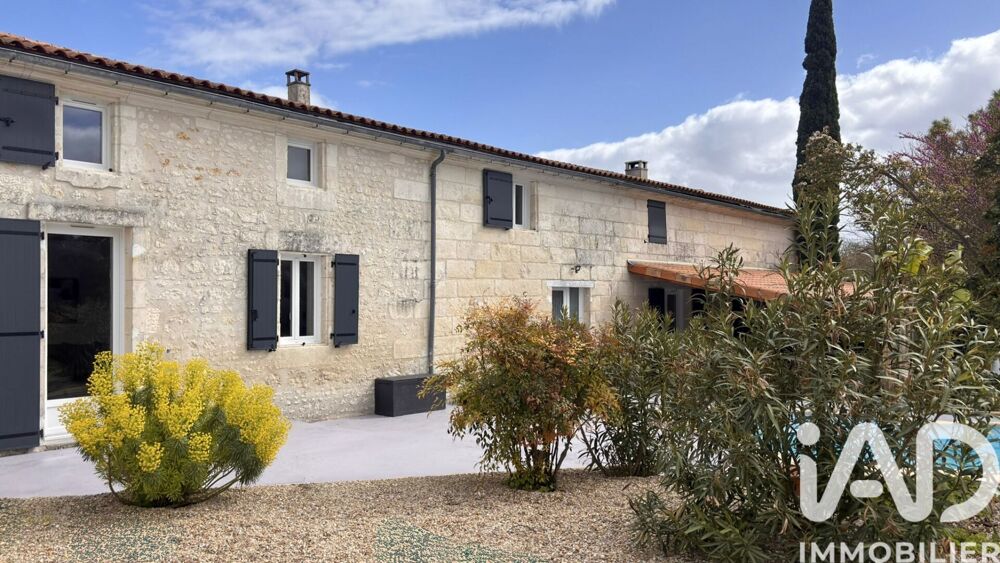 Vente Longère 9 pièces
