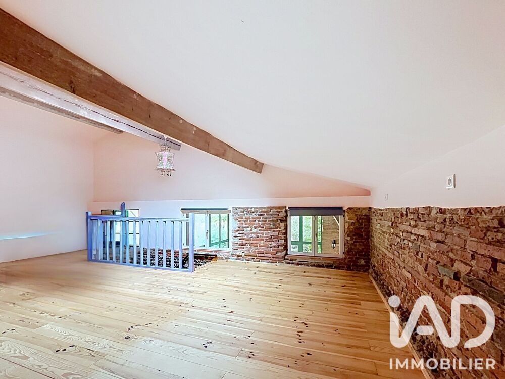 à vendre  Maison Menville (31530)