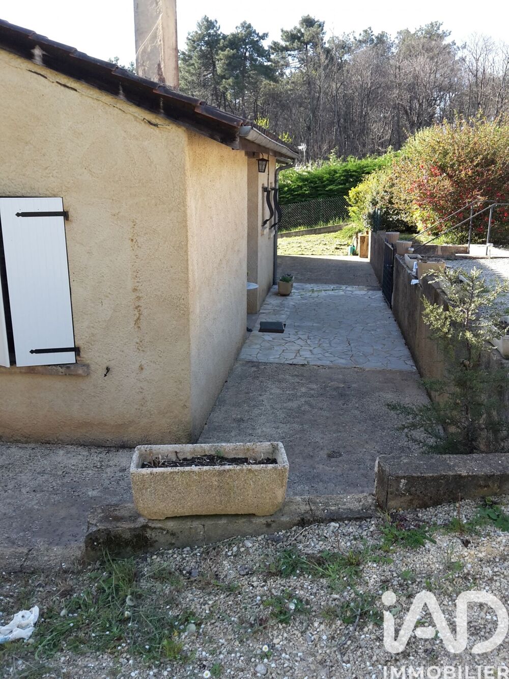 Vente Maison de campagne 3 pièces