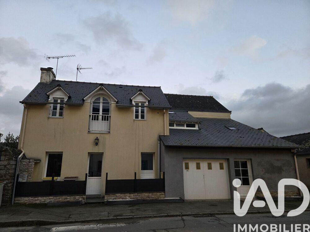 Vente Maison de ville 5 pièces
