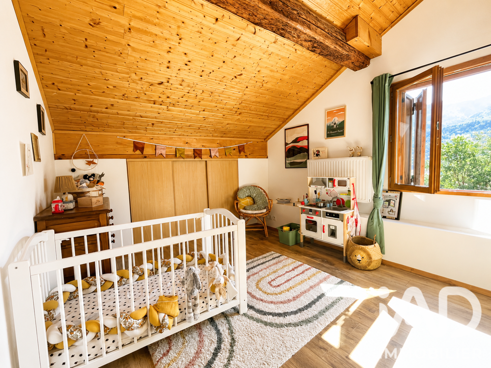 Vente Maison Vente Maison de village 5 pièces Le moutaret