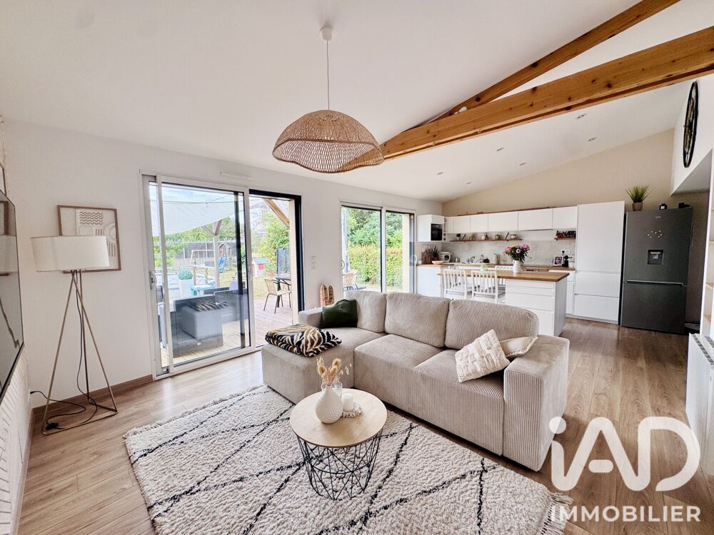 Vente Maison Vente Maison/villa 5 pièces Saint mathurin sur loire