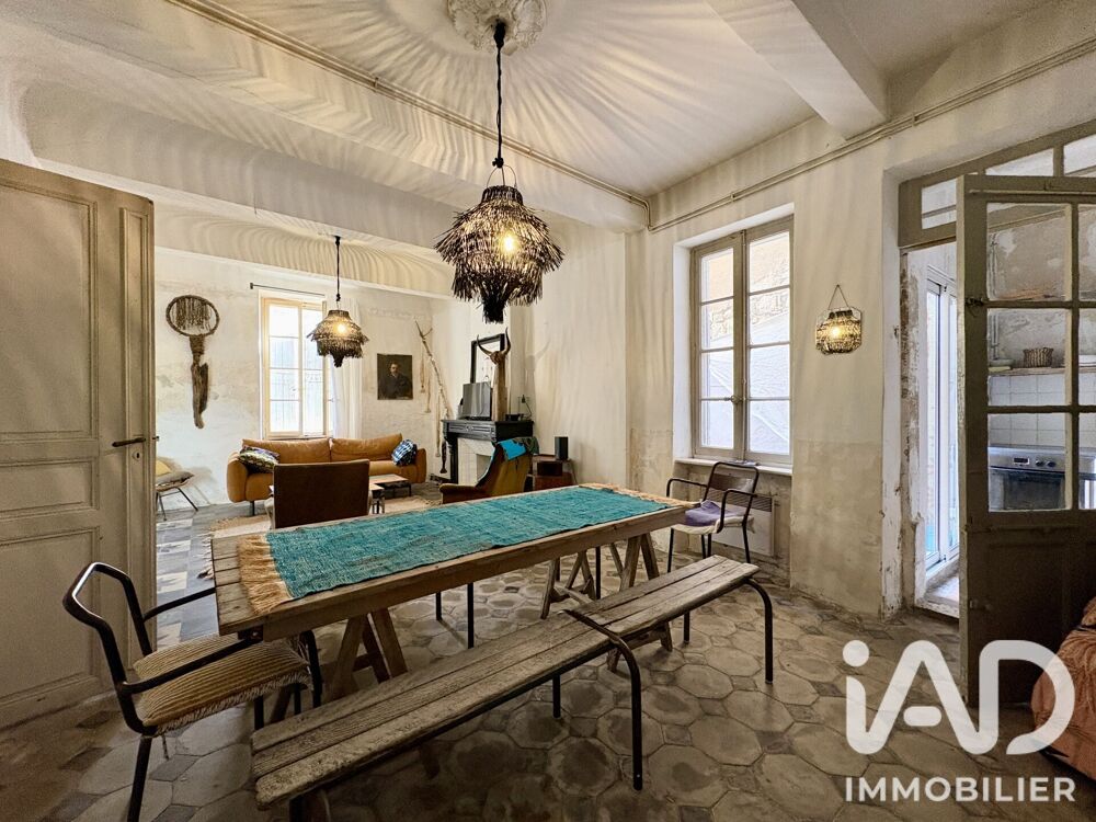 Vente Maison Vente Maison de village 4 pièces Sigean