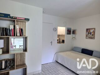  Appartement à vendre 2 pièces 22 m²