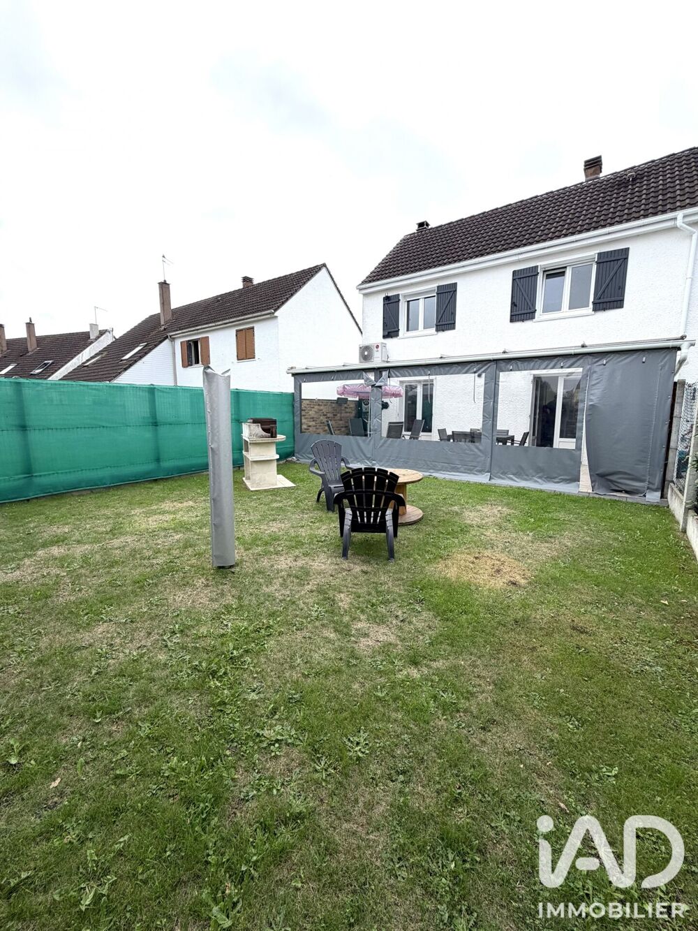 Vente Maison de ville 5 pièces