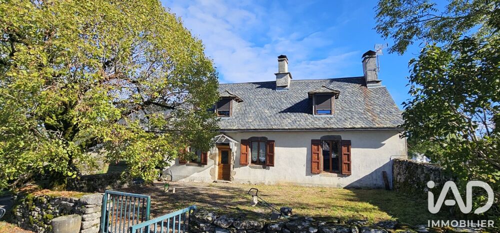 Vente Maison Vente Maison traditionnelle 5 pièces Chaussenac