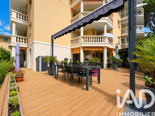 Appartement � vendre 4 pi�ces 76 m�