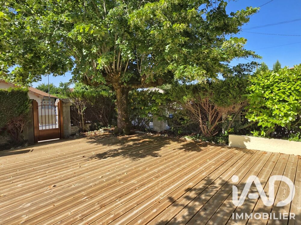 Vente Maison Vente Maison de ville 4 pièces Magnac-sur-touvre