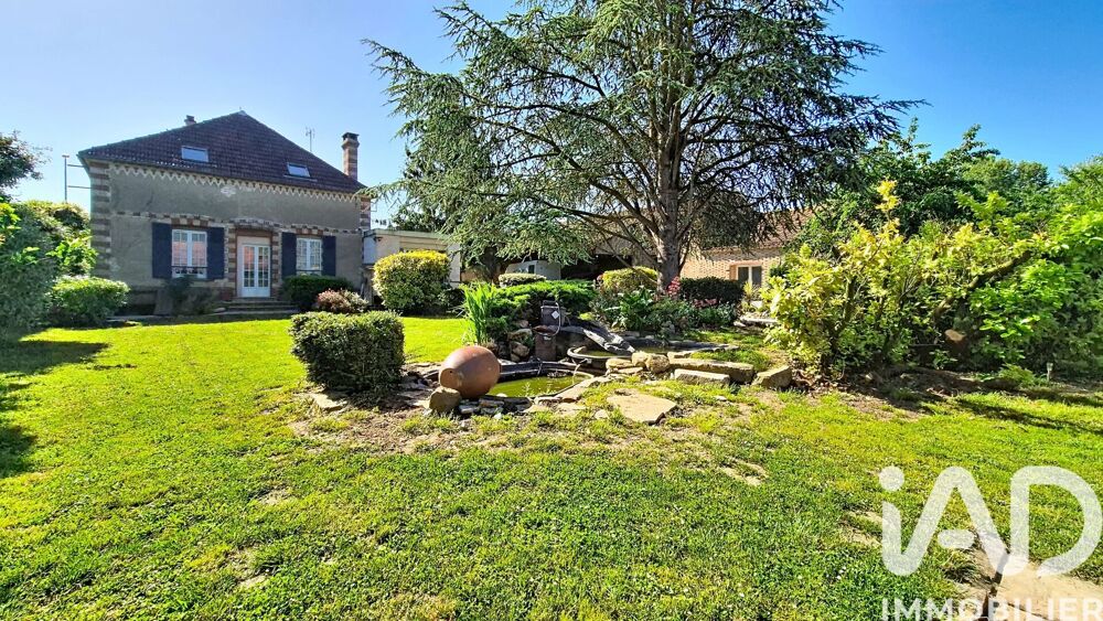 Vente Maison Vente Maison de campagne 8 pièces Vinneuf