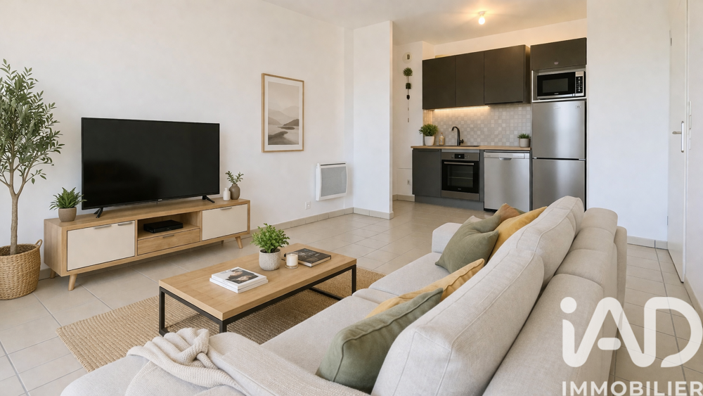 Vente Appartement 2 pièces