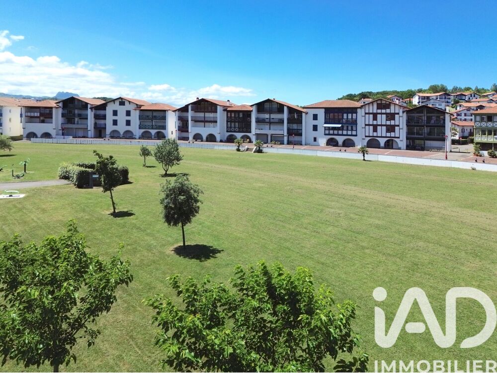 vente Appartement - 3 pièce(s) - 89 m² Urrugne (64122)
