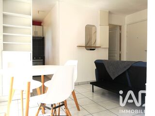  Appartement à louer 1 pièce 28 m²