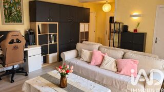  Appartement à vendre 2 pièces 44 m²