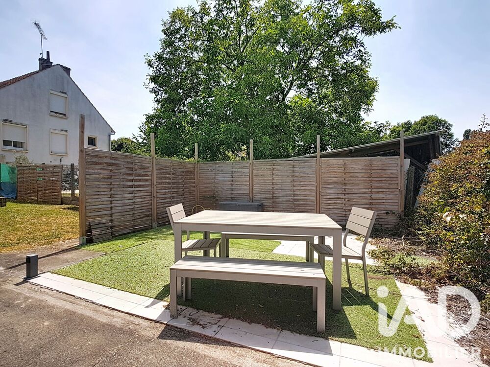 Vente Maison Vente Maison/villa 2 pièces Montargis