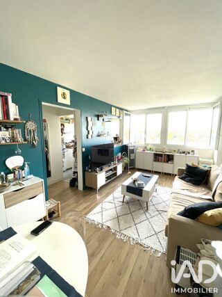  Appartement à vendre 2 pièces 41 m²