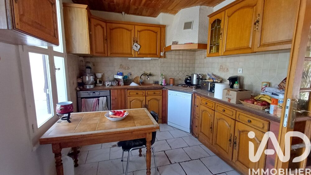 Vente Maison traditionnelle 6 pièces