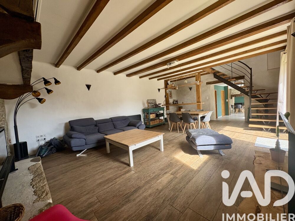 Vente Maison/villa 5 pièces