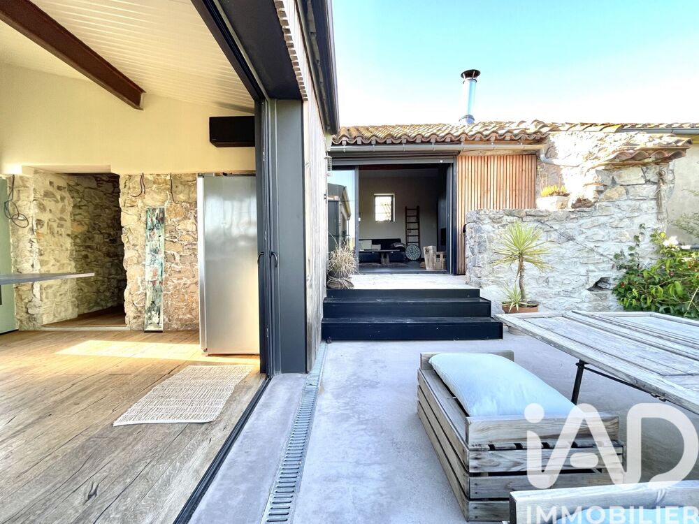 Vente Maison de village 5 pièces
