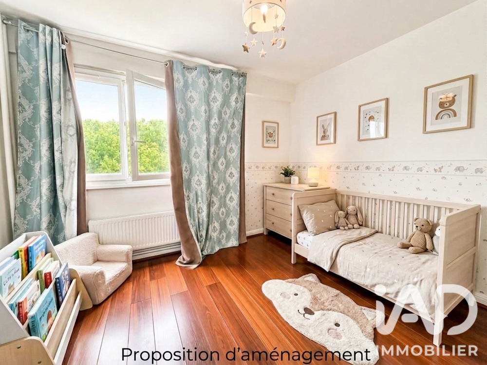 Vente Appartement Vente Appartement 4 pièces Alfortville