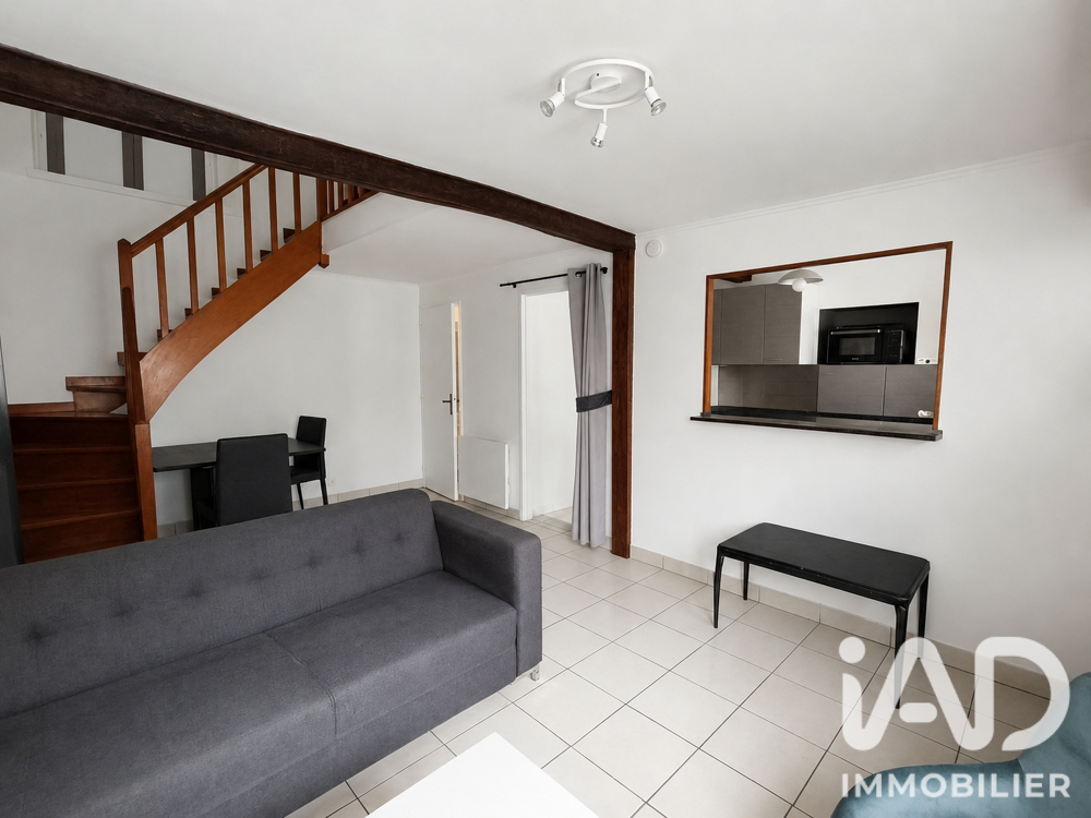 Vente Maison Vente Maison de ville 2 pièces Châteauneuf-sur-loire