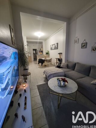  Appartement à vendre 3 pièces 61 m²