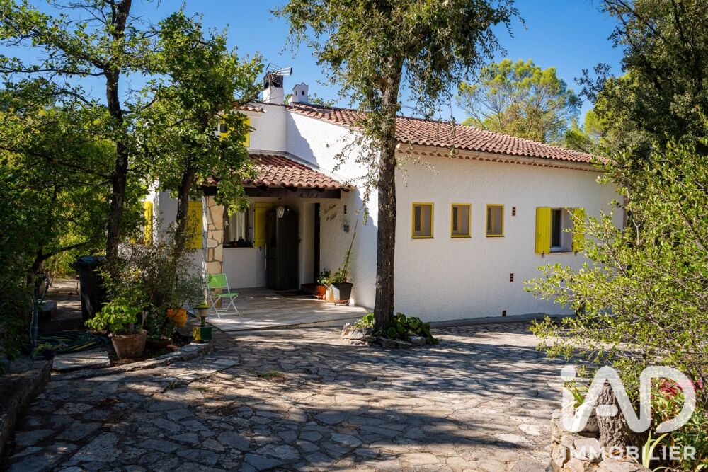 Vente Maison Vente Maison/villa 6 pièces Lorgues