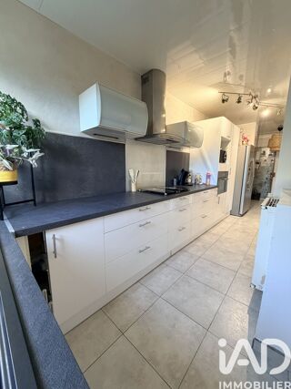  Appartement à vendre 3 pièces 63 m²