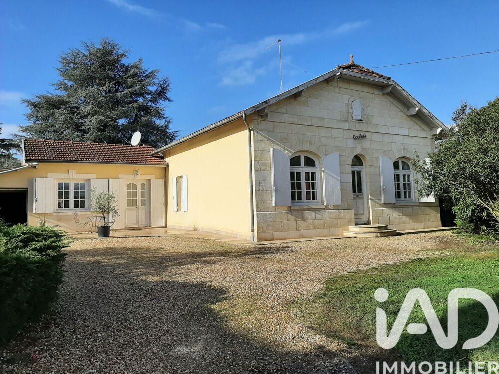 vente Maison - 9 pièce(s) - 183 m² Libourne (33500)