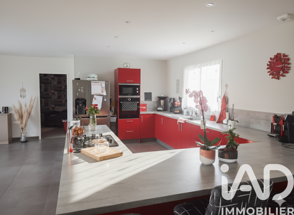 Vente Maison Vente Maison d'architecte 6 pièces Estivareilles