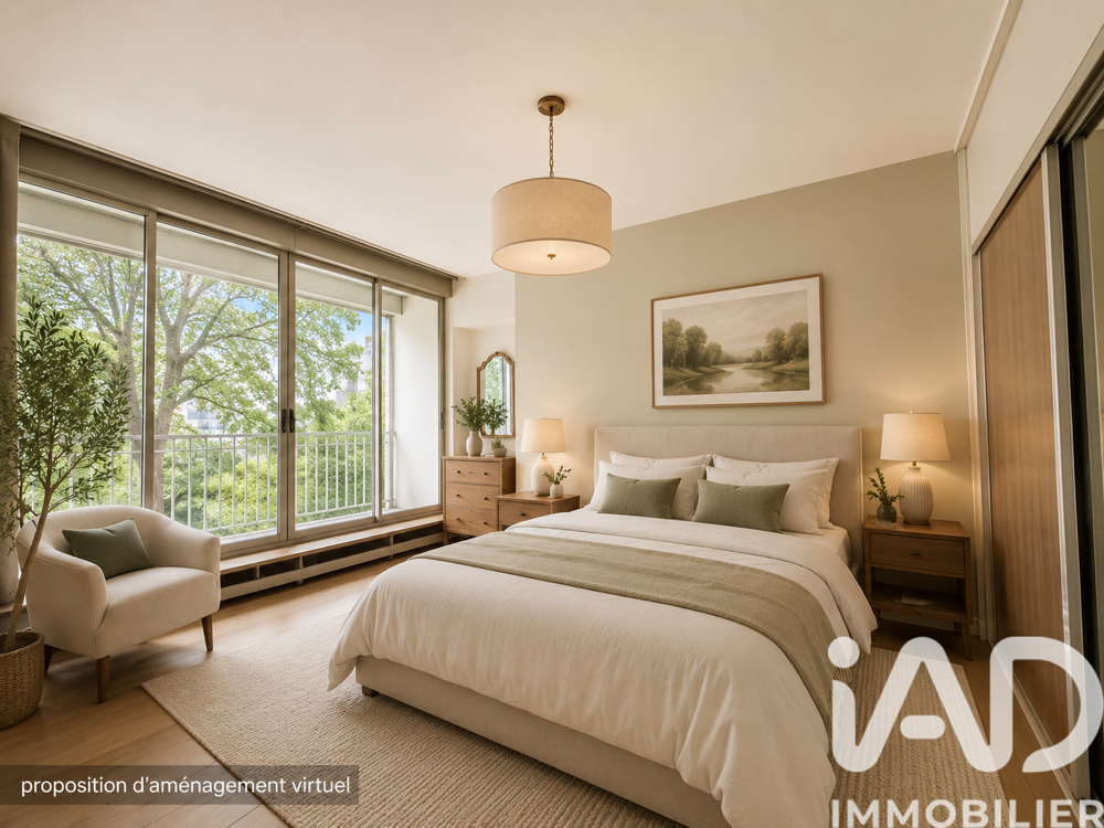 à vendre  Appartement Paris 15