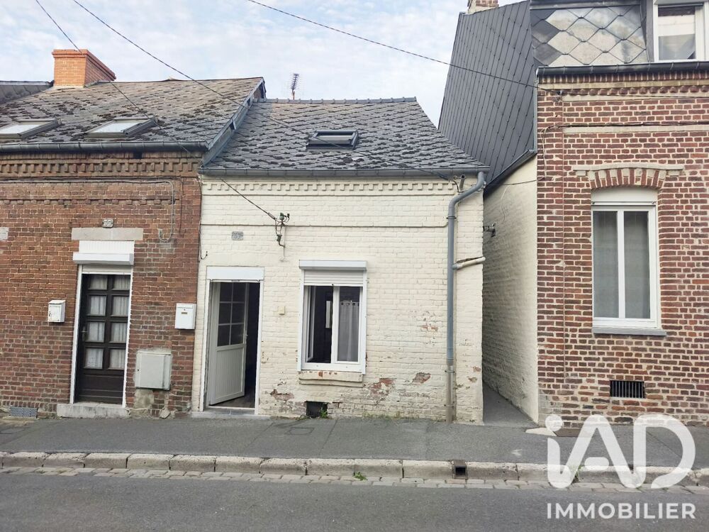 Vente Maison Vente Maison/villa 3 pièces Hirson